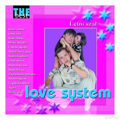 Love System: The Best - Letni Szał [CD]