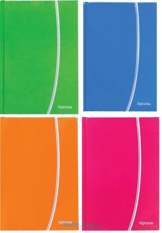 Brulion A4/96K (6 szt) linia