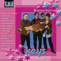 Keys: The Best - Razem Być [CD]