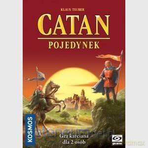 Catan: Pojedynek [KARTY]