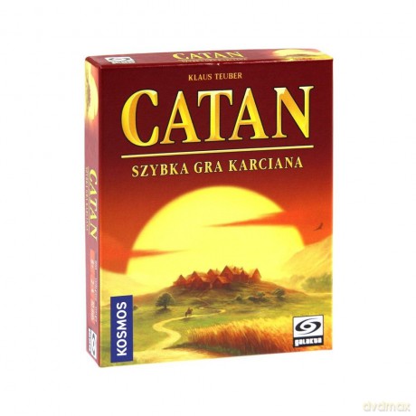 Catan: szybka gra karciana [KARTY]