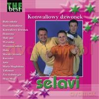 Selavi: The Best - Konwaliowy Dzwonek [CD]