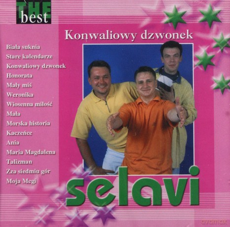 Selavi: The Best - Konwaliowy Dzwonek [CD]