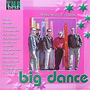 Big Dance: The Best - Śpiewaj Z Nami [CD]