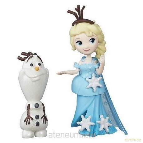 Disney Frozen Mini Elsa i Olaf [FIGURKA]
