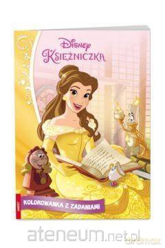 Disney Księżniczka [KSIĄŻKA]