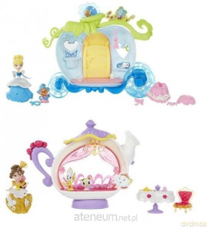 Disney Princess Little Kingdom, różne rodzaje [FIGURKA]