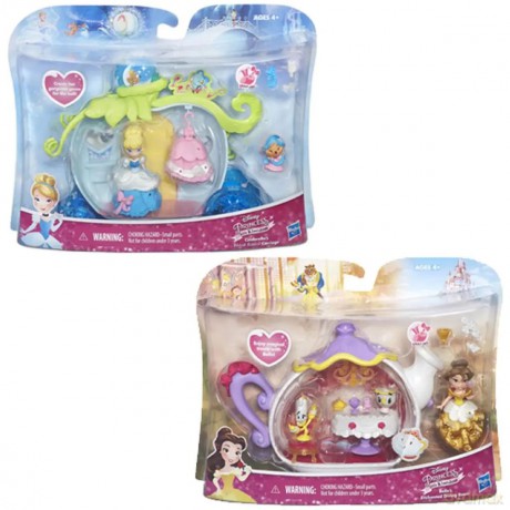 Disney Princess Little Kingdom, różne rodzaje [FIGURKA]