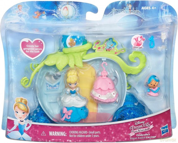 Disney Princess Little Kingdom, różne rodzaje [FIGURKA]
