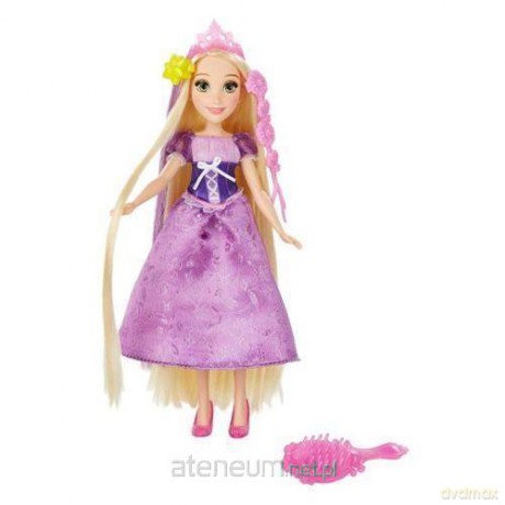 Disney Princess Roszpunka z długimi włosami