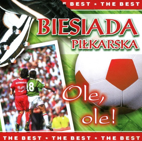 Biesiada Piłkarska - The Best [CD]