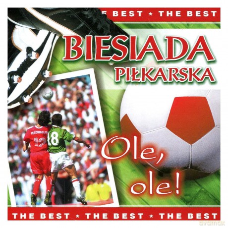 Biesiada Piłkarska - The Best [CD]