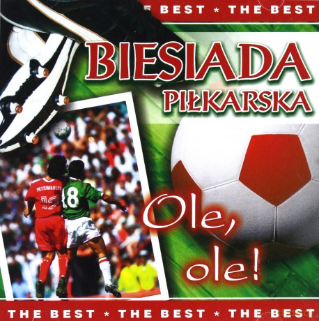 Biesiada Piłkarska - The Best [CD]