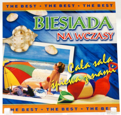 Biesiada Na Wczasy - The Best [CD]