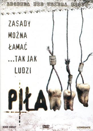 Piła 3 [DVD]