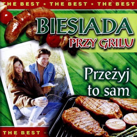 Biesiada Przy Grilu -  The Best [CD]