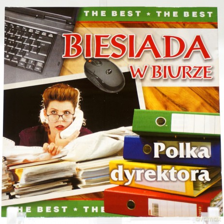 Biesiada W Biurze - The Best [CD]