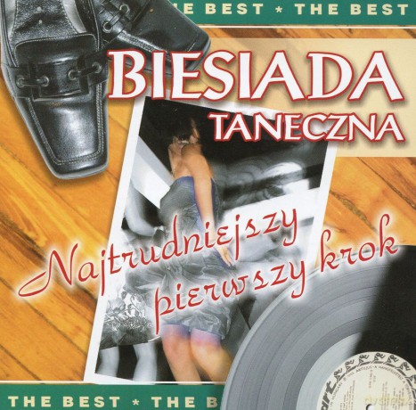 Biesiada Taneczna - The Best [CD]
