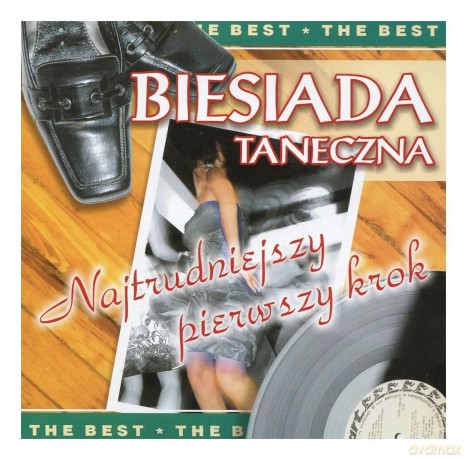 Biesiada Taneczna - The Best [CD]