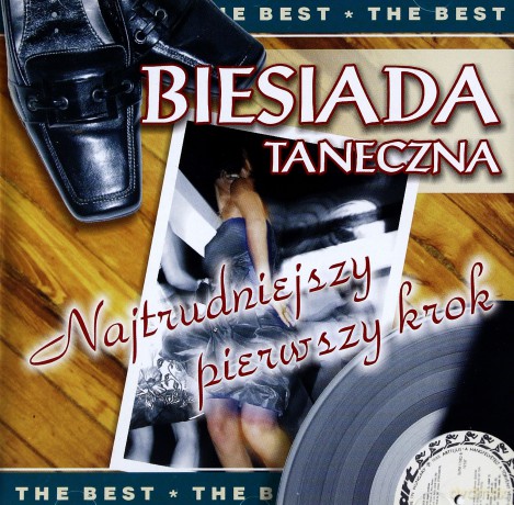 Biesiada Taneczna - The Best [CD]