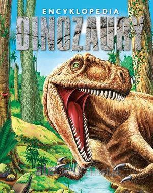 Encyklopedia. Dinozaury - Steve Parker, John Malam [KSIĄŻKA]