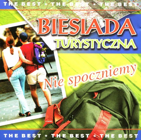 Biesiada Turystyczna - The Best [CD]