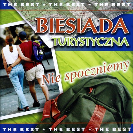 Biesiada Turystyczna - The Best [CD]