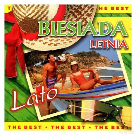 Biesiada Letnia - The Best [CD]