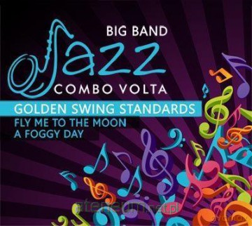 Golden Swings Standards. Jazz Combo Volta [CD]