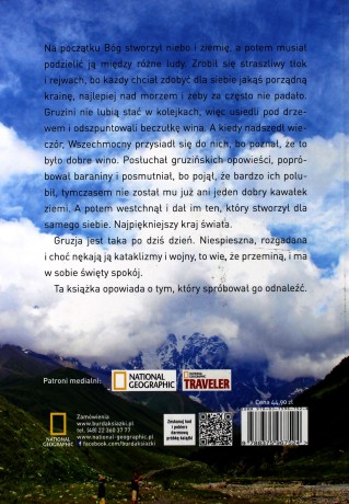 Gruzja. W drodze na Kazbek i z powrotem - Grzegorz Kapla [KSIĄŻKA]