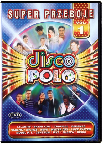 Różni Wykonawcy: Super Przeboje 1 [DVD]