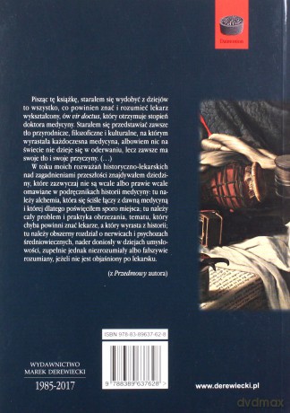 Historia medycyny filozoficznie ujęta - Władysław Szumowski [KSIĄŻKA]