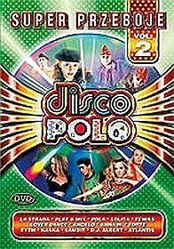 Różni Wykonawcy: Super Przeboje 2 [DVD]