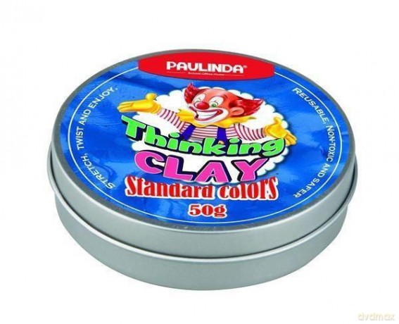 Inteligentna plastelina 50 g