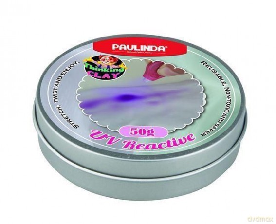 Inteligentna plastelina 50 g UV