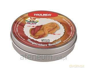 Inteligentna plastelina 50 g wrażliwa na ciepło