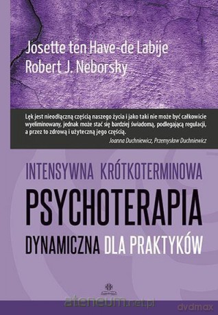 Intensywna krótkoterminowa psychoterapia dynamiczna dla praktyków [KSIĄŻKA]