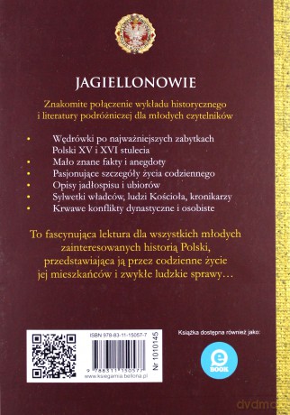 Jagiellonowie - Sławomir Koper [KSIĄŻKA]