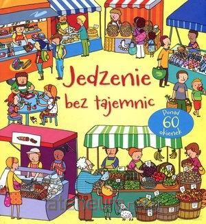 Jedzenie bez tajemnic - Emily Bone [KSIĄŻKA]