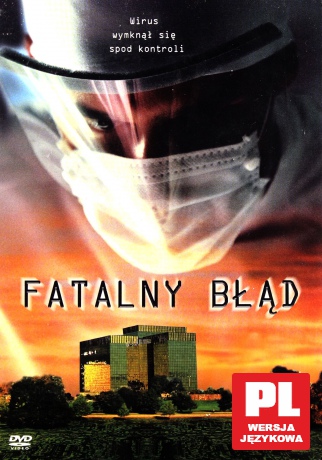Fatalny błąd [DVD]