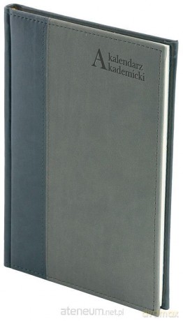 Kalendarz Akademicki 2017/2018 przeszywany Tosca [KALENDARZ]