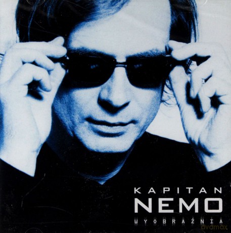 Kapitan Nemo: Wyobraźnia [CD]