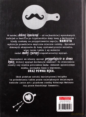 Kocham kawę - Ryan Soeder, Kohei Matsuno [KSIĄŻKA]