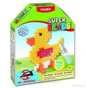 Koraliki Super Beads Kaczka