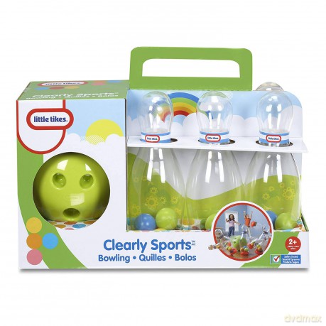 Kręgle Clearly Sports Bowling