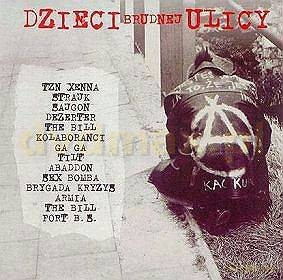 Dzieci Brudnej Ulicy [CD]
