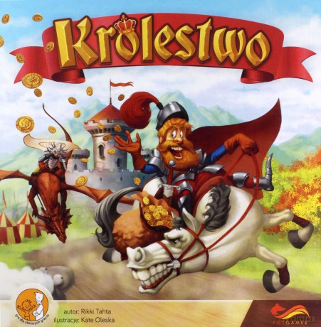 Królestwo [GRA PLANSZOWA]