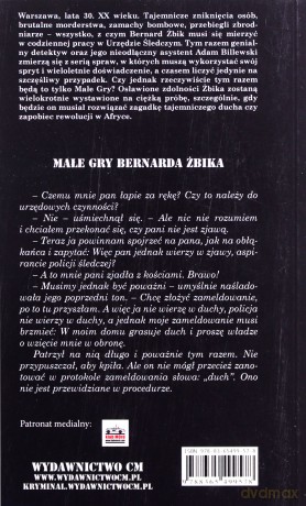 Kryminały przedwojennej Warszawy. Koralowy sztylet - Adam Nasielski [KSIĄŻKA]
