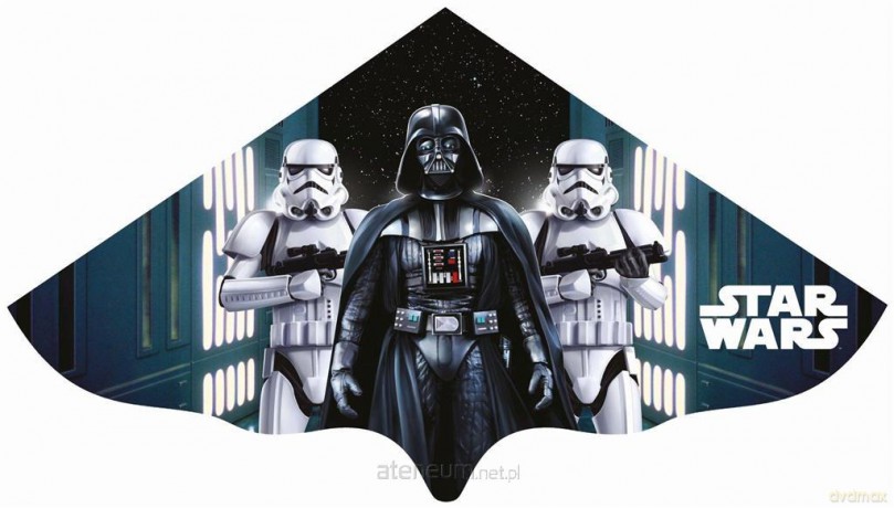 Latawiec Star Wars Vader Gunther (Gwiezdne Wojny)