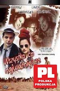 Wszystko, co najważniejsze [DVD]